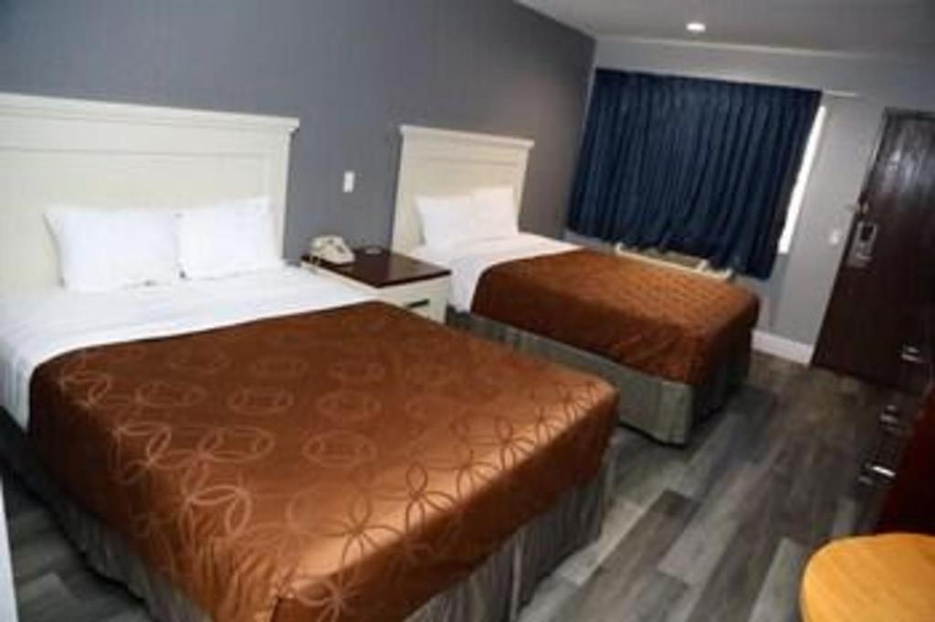Grand Park Inn Болдуин-Парк Экстерьер фото