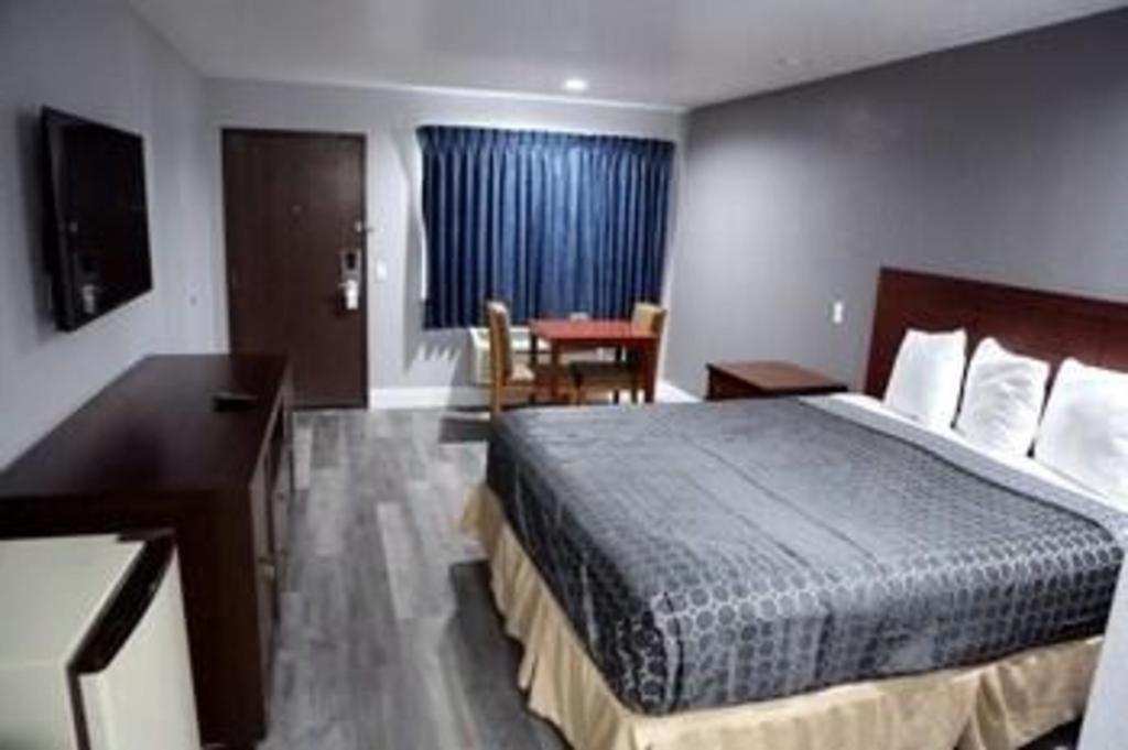 Grand Park Inn Болдуин-Парк Экстерьер фото