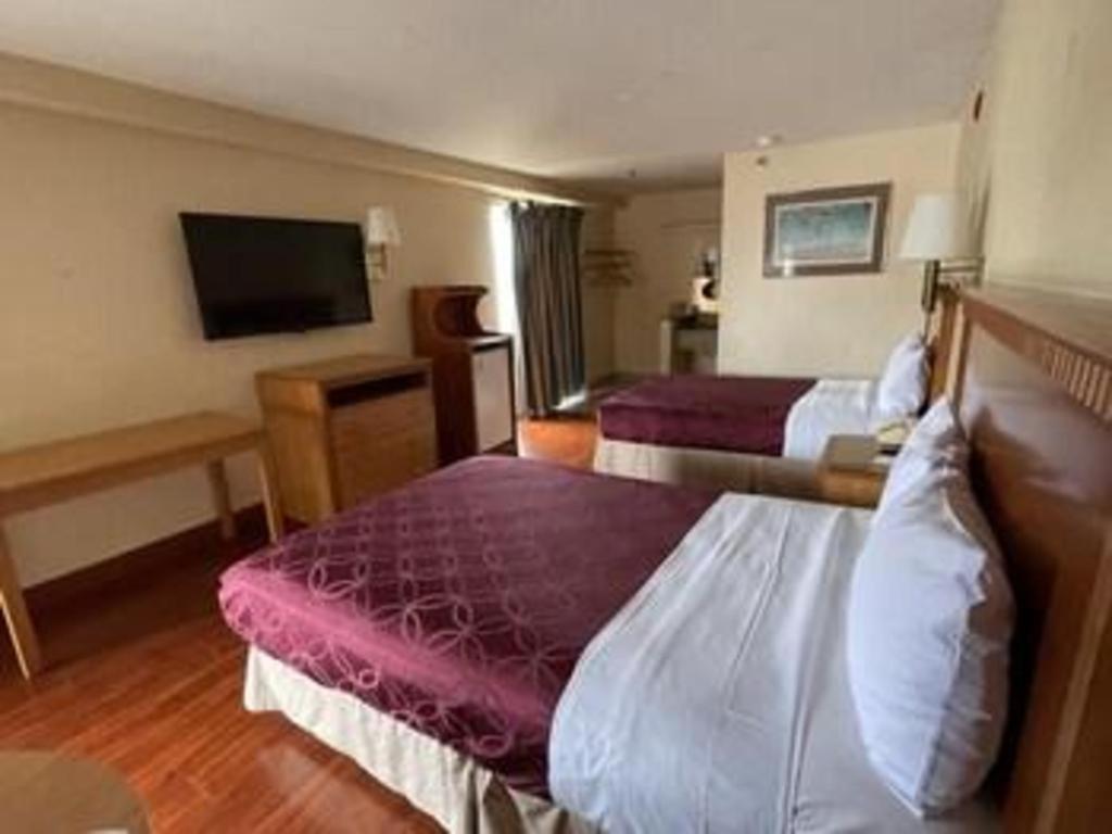 Grand Park Inn Болдуин-Парк Экстерьер фото